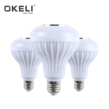 OKELI 10 Watt Irradiated Area 3-10 Square Meter Smart Led Music Bulb Light